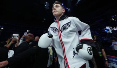 Henry Cejudo vs. Javon Walton: Boxing Bout Livestream Online