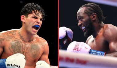 Former world champion says Ryan Garcia can ‘hurt’ and beat Terence Crawford