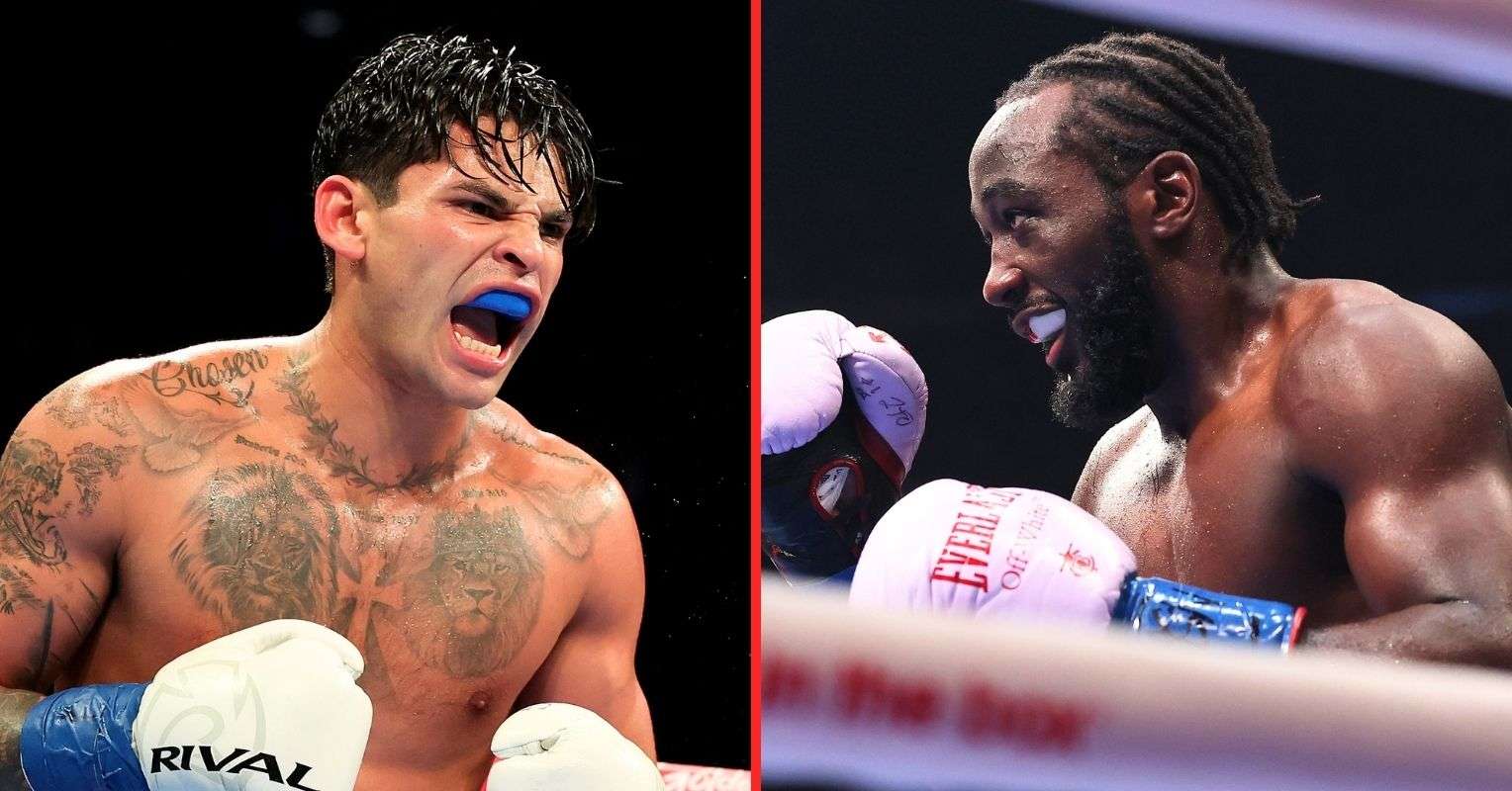 Former world champion says Ryan Garcia can ‘hurt’ and beat Terence Crawford