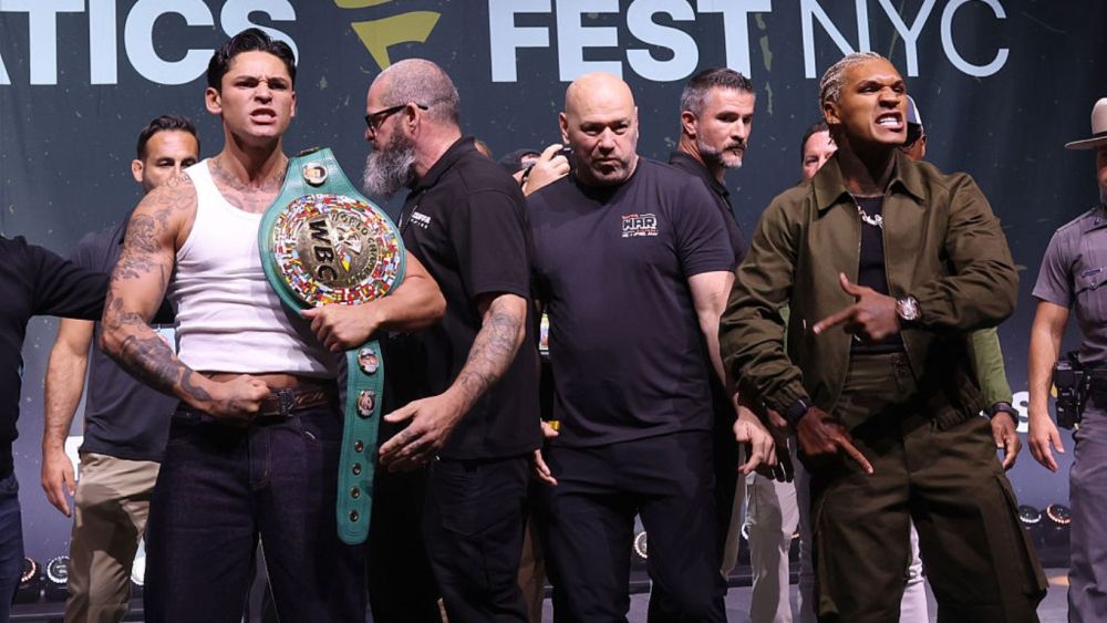 Ryan Garcia vs. Conor Benn: Title Fight Boxing Livestream Online