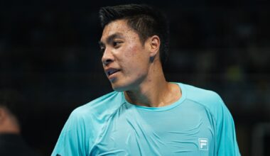 Nakashima replaces Shelton in Team World for Laver Cup debut