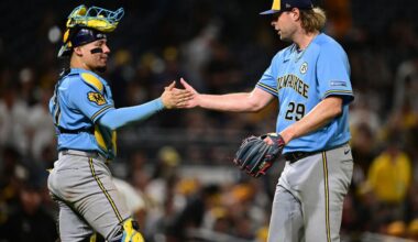The Milwaukee Brewers and their brand of selfless baseball are NL Central champions again