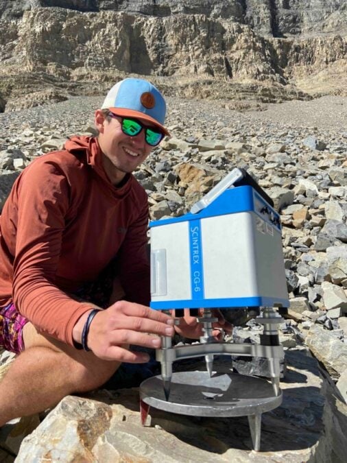 A Billion Tons of Ice Are Hiding Under Utah, Study Finds