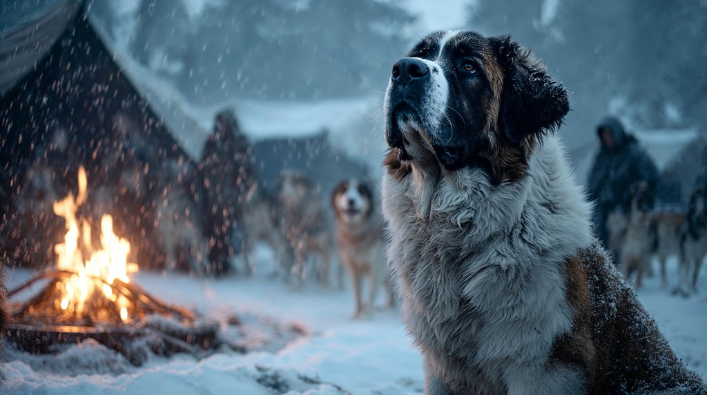 'Harry Potter' Producer David Barron Backs AI 'The Call Of The Wild'