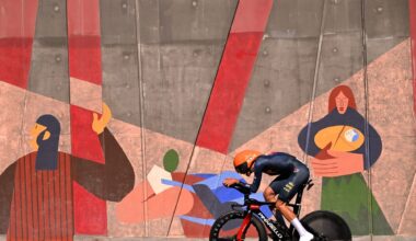 Road World Championships: Benjamín Noval delivers gold medal for Spain in junior men's time trial