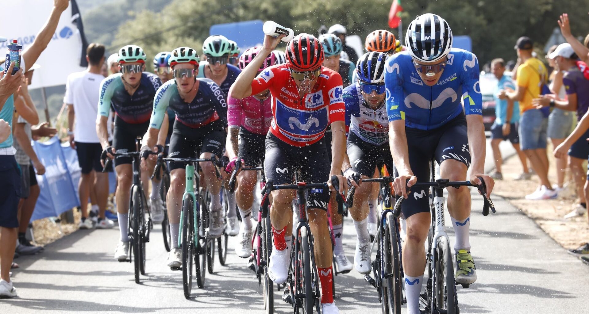 Vuelta a España 2026 stage 15 preview - Distance and climbing reduced on Sunday due to extreme weather protocol
