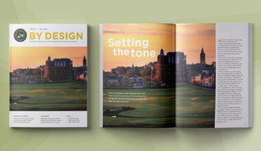 Fall 2026 issue of ASGCA’s By Design magazine is out now