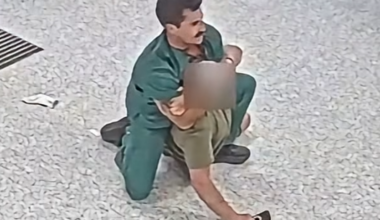 Patient picked wrong nurse to attack — this RN knew martial arts