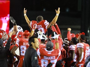 Calgary Stampeders vs. Ottawa Redblacks