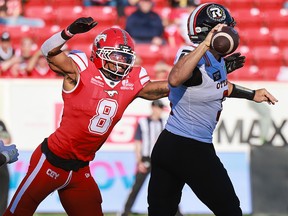 Calgary Stampeders vs. Ottawa Redblacks