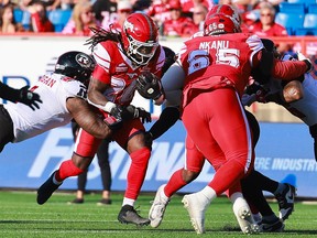 Calgary Stampeders vs. Ottawa Redblacks