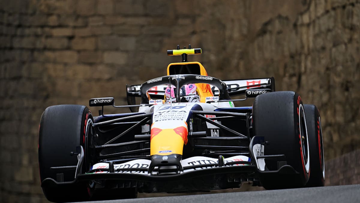 Formula 1: Liam Lawson struggles in Azerbaijan Grand Prix qualifying, narrowly misses top 10 start