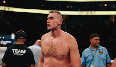 Knyba unhappy with referee, judges in win over Ruiz