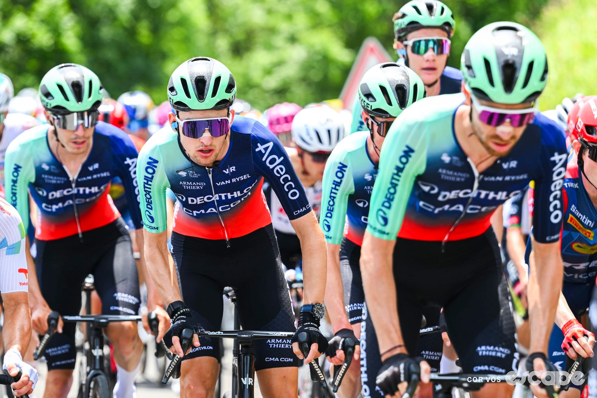 Teams opposed the UCI's new 'best host nation rider' jersey. They lost.