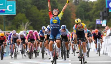 Wheel Talk Newsletter: Another sprinter's Classic?