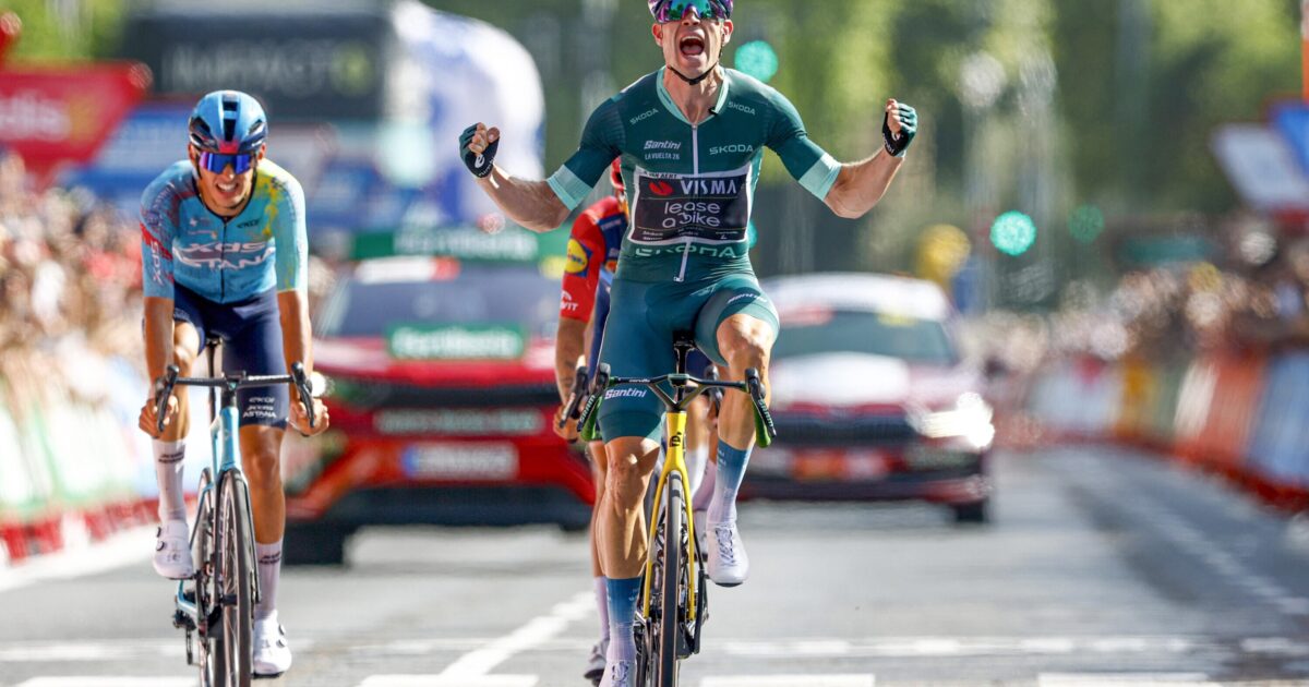 Team Visma | Lease a Bike