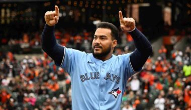Blue Jays' Santander to begin rehab assignment with Bisons