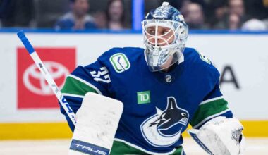Canucks Takeaways: Lankinen, Cootes deliver encouraging performances