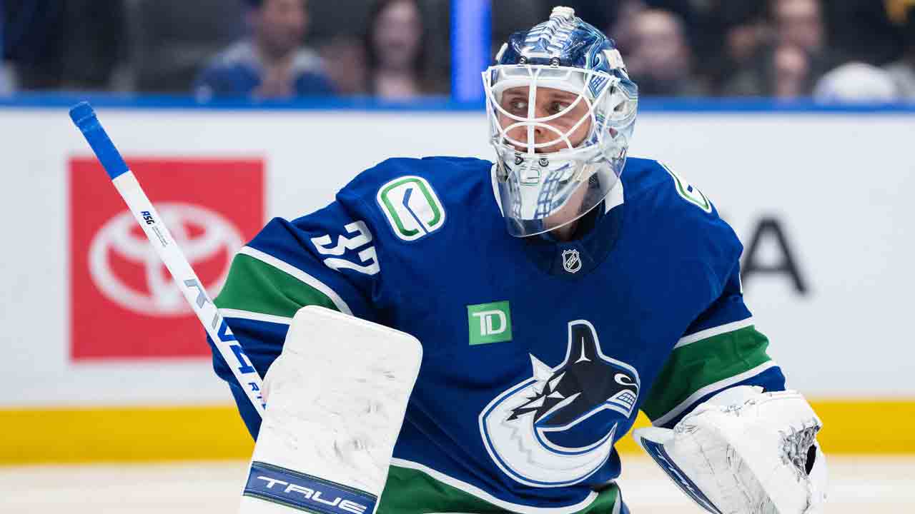 Canucks Takeaways: Lankinen, Cootes deliver encouraging performances