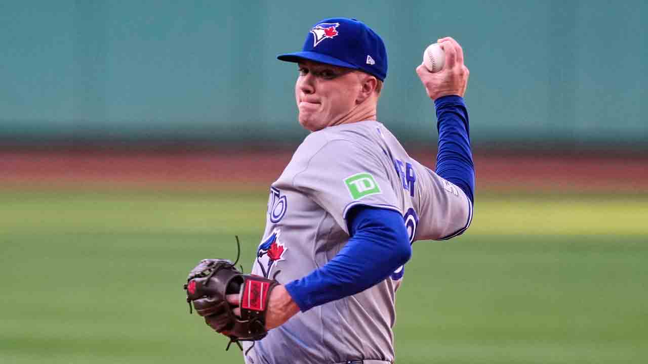 Blue Jays' Braydon Fisher starting Tuesday vs. Tigers