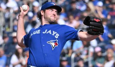 Blue Jays can't solve Lowder in loss to Reds