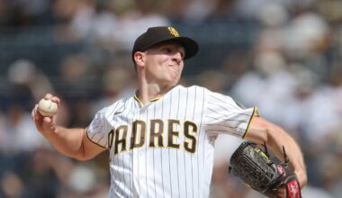 Nick Pivetta throws five shutout innings in return from IL as San Diego Padres beat Washington Nationals