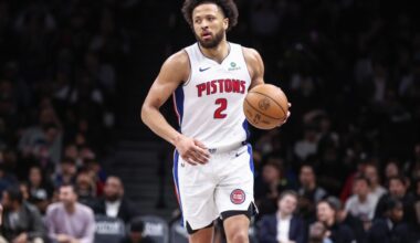 Central Notes: Pistons Rotation, Pacers' Tax, Cavs TV