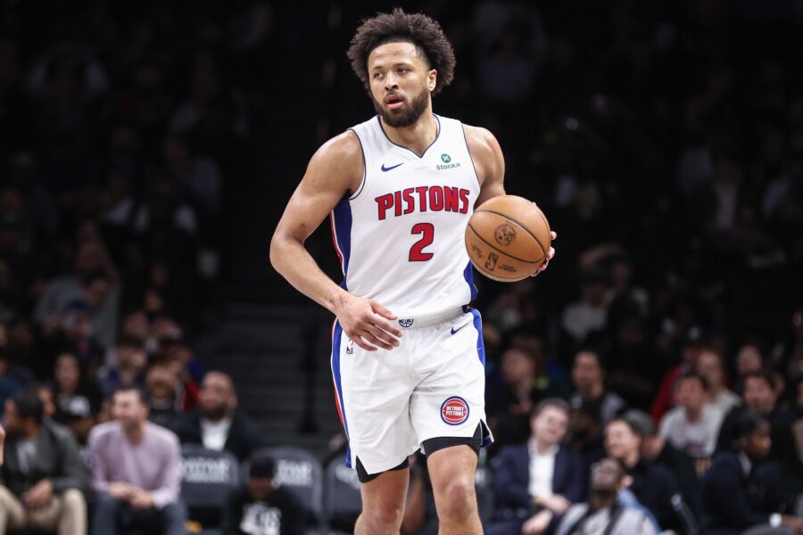 Central Notes: Pistons Rotation, Pacers' Tax, Cavs TV