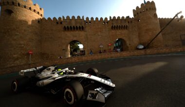 There's an F1 phenomenon on track at Baku... but nobody has noticed