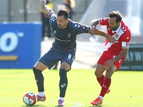 Cavalry FC vs. Forge FC
