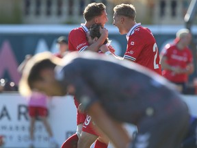 Cavalry FC vs. Forge FC