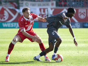 Cavalry FC vs. Forge FC