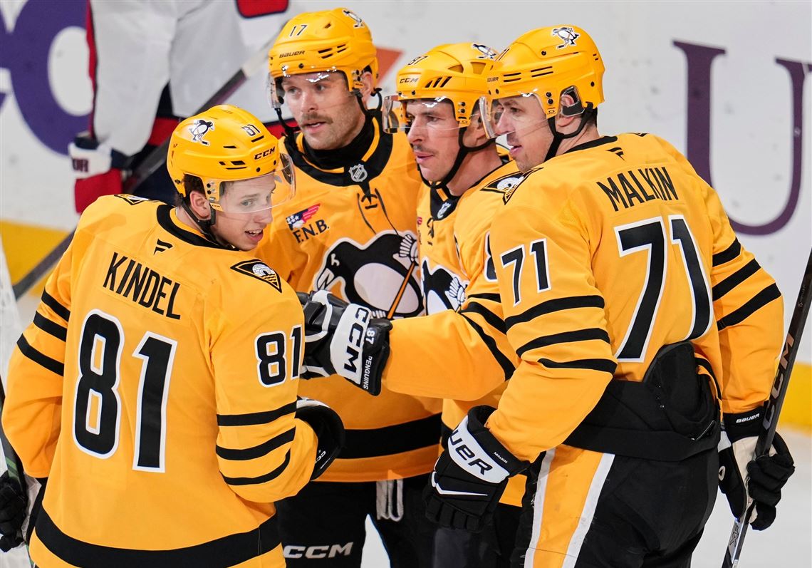The Penguins again have a ton of depth at forward. How will Dan Muse sort it out?