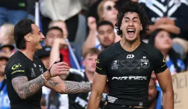 Kangaroo killers? NZ announces scary 2026 Rugby League World Cup squad image