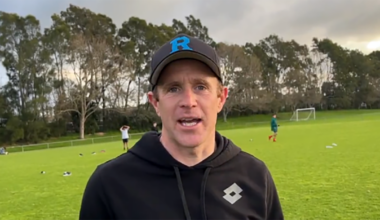 West Coast Rangers restructure ends Chad Coombes’ coaching tenure