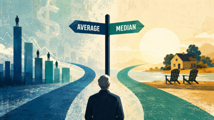 How does your super compare with Australians your age?