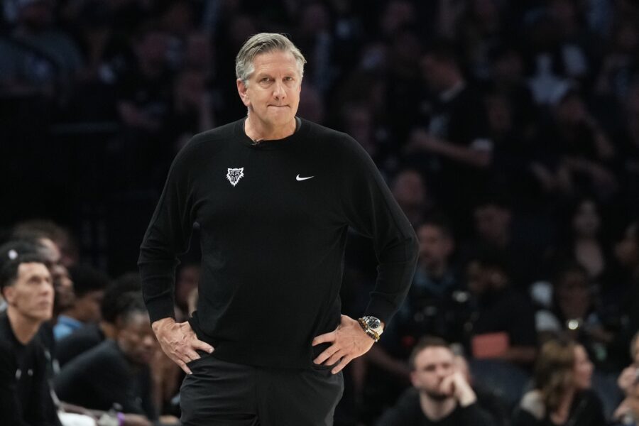 Wolves Notes: Finch, Ball, Edwards, McDaniels
