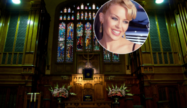 This Saturday: 25 years after the release of "Can't Get You Out of My Head", a Kylie Minogue tribute concert is taking over a historic Sydney church