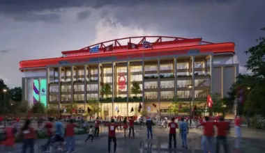 KSS-designed Nottingham Forest FC stadium expansion approved