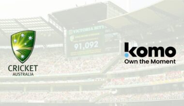 Cricket Australia turns to Komo to unlock fan data and commercial engagement