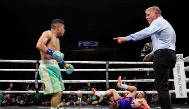 Cruz Knocks Out Bravo In 6th Round Of Foul-Filled Fight