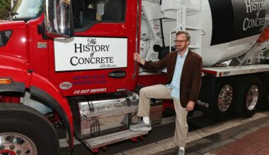 John Wilson's 'The History of Concrete' Breaks IFC Center Record
