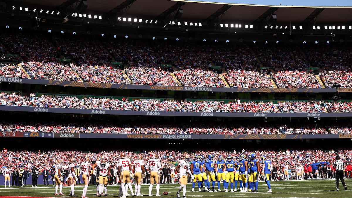 Rams v 49ers: Did an NFL game in Melbourne actually work?