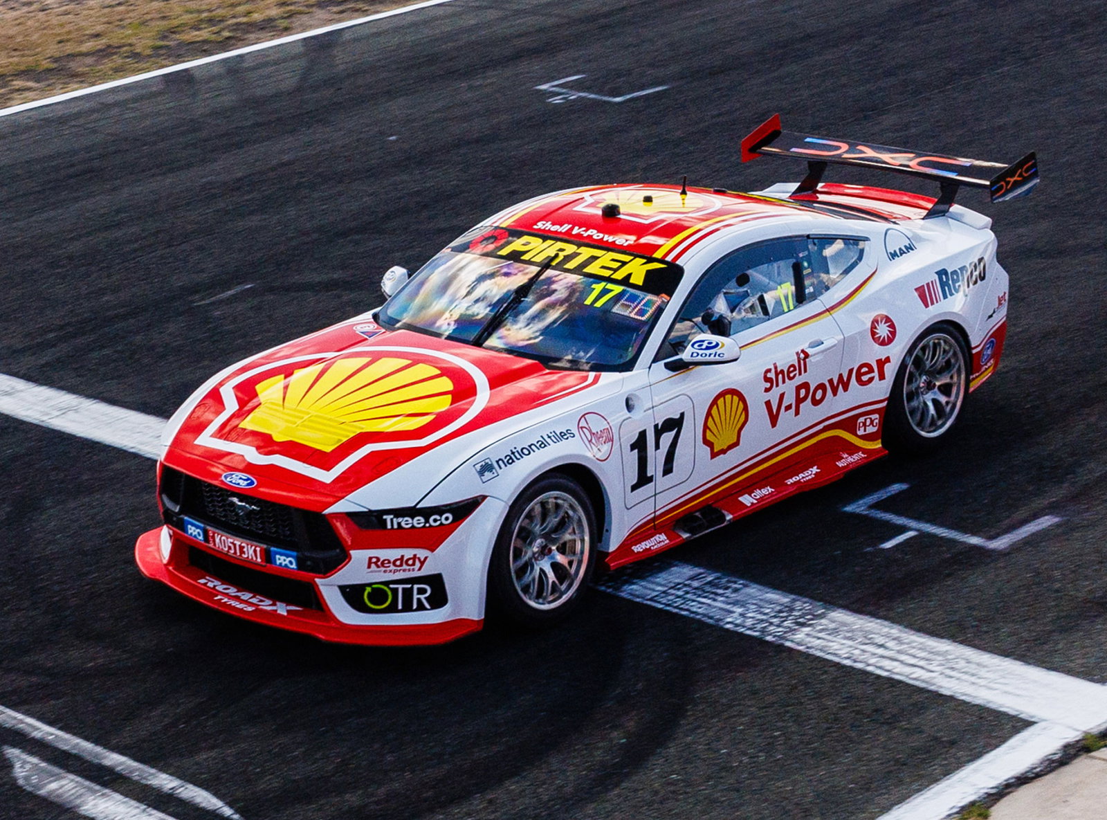 Supercars teams reject $7 million door number request