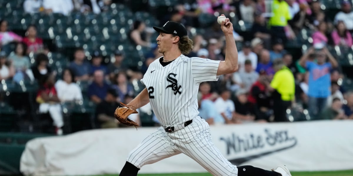 Bullard’s Hagen Smith strikes out 3 in White Sox loss