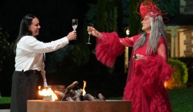 Wednesday toasts a big night of TV