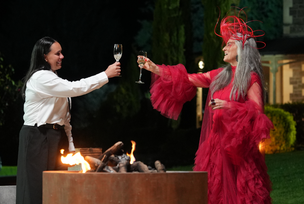 Wednesday toasts a big night of TV
