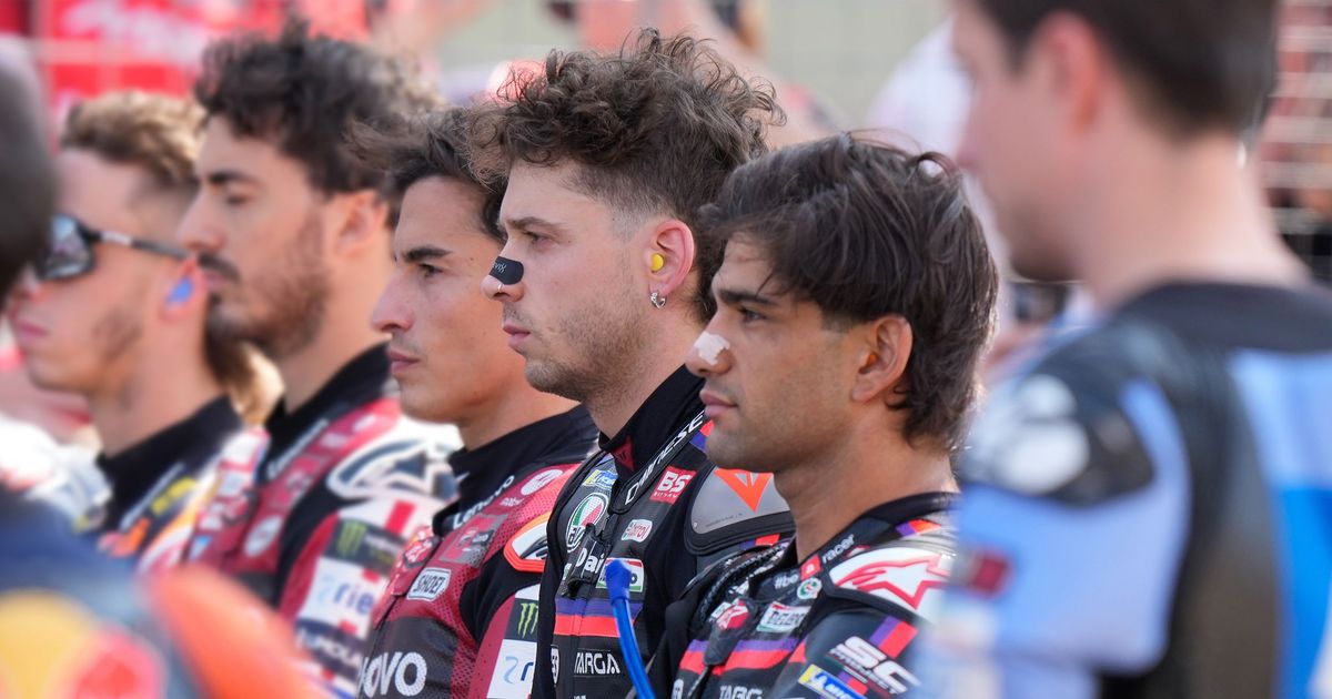 Fastest vs smartest: Dall’Igna’s take on 2026 title race