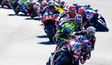 MotoGP strengthens leadership team with executive hires
