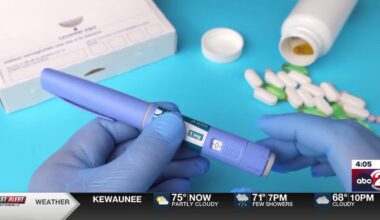 FDA tracking hundreds of reports tied to compounded weight-loss drugs, unapproved peptides